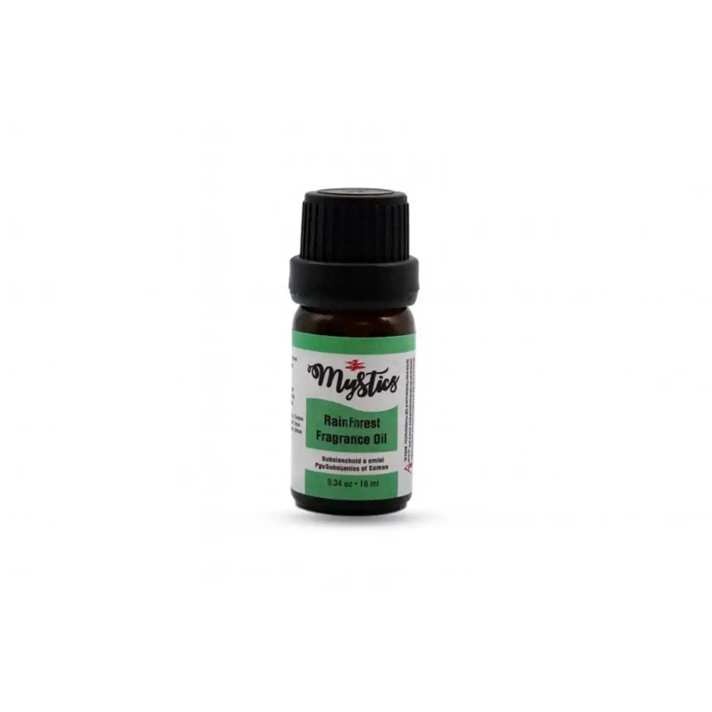 Mystica Rainforest Fragrance Oil – 10 Ml