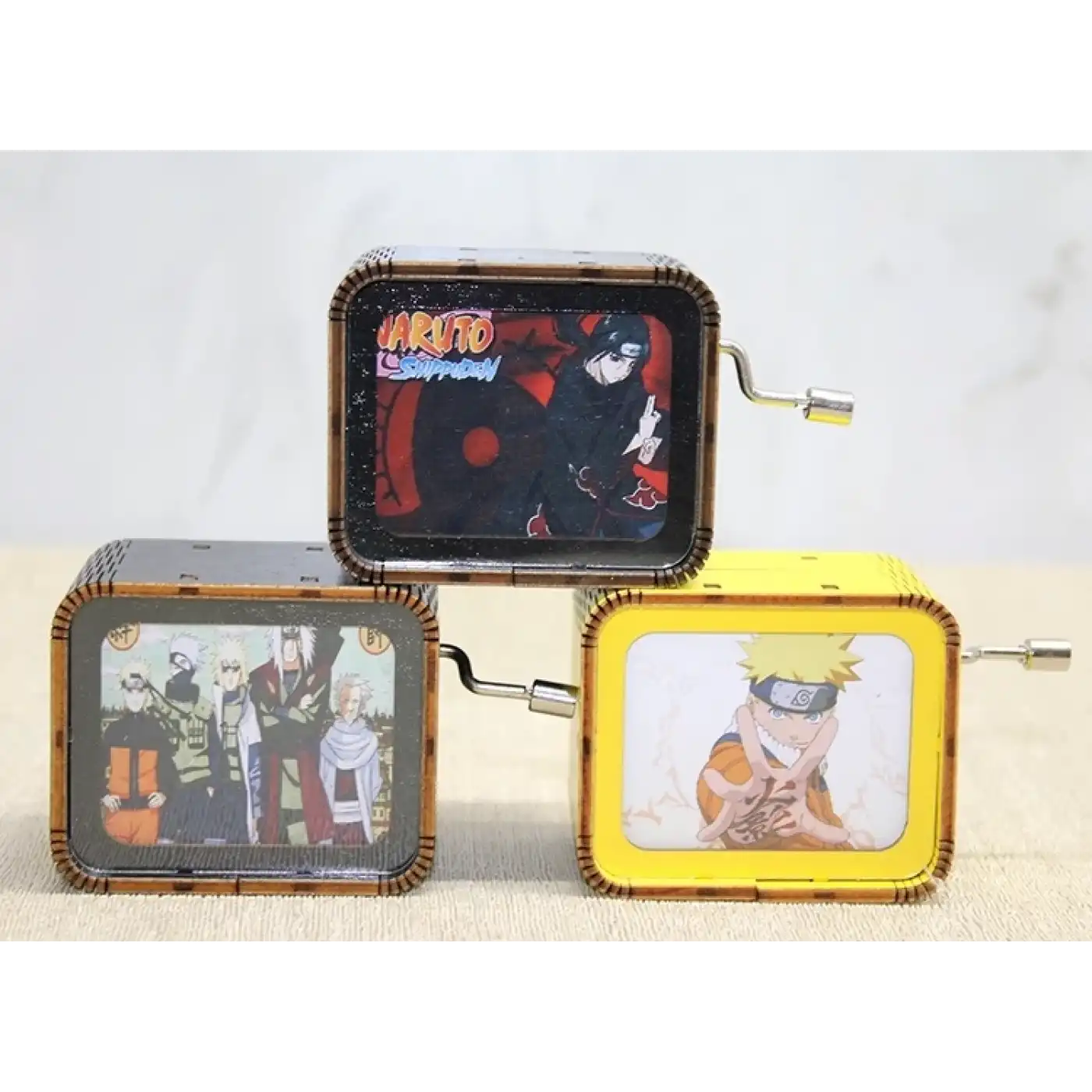 Naruto Müzik Kutusu Alk3483