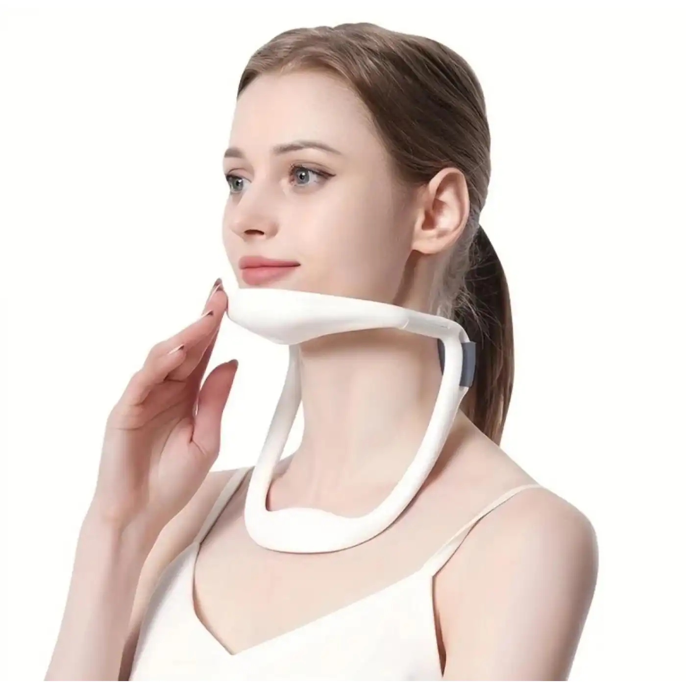 Neck Holder Boyun Destek Atı | Ergonomik & Medikal Kullanım