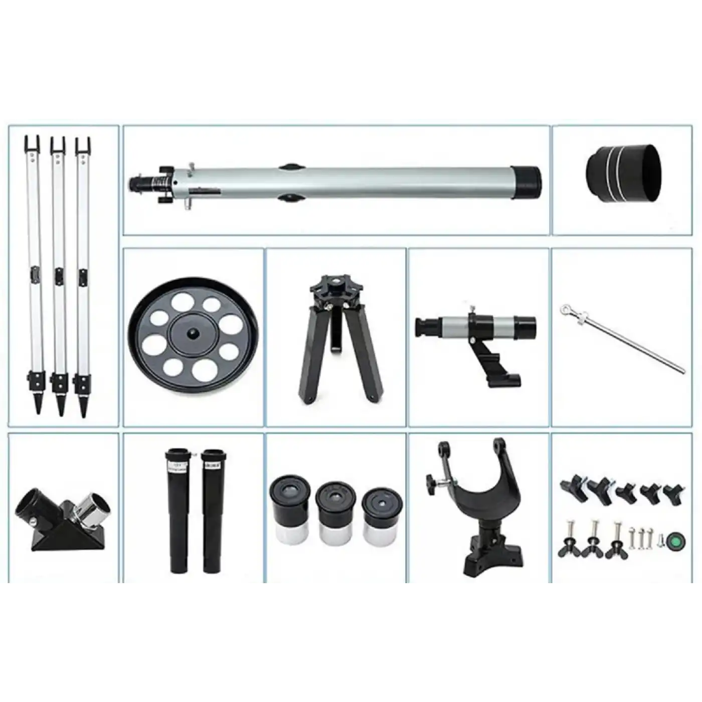 -700X60 Teleskop Kara Uzay Teleskobu