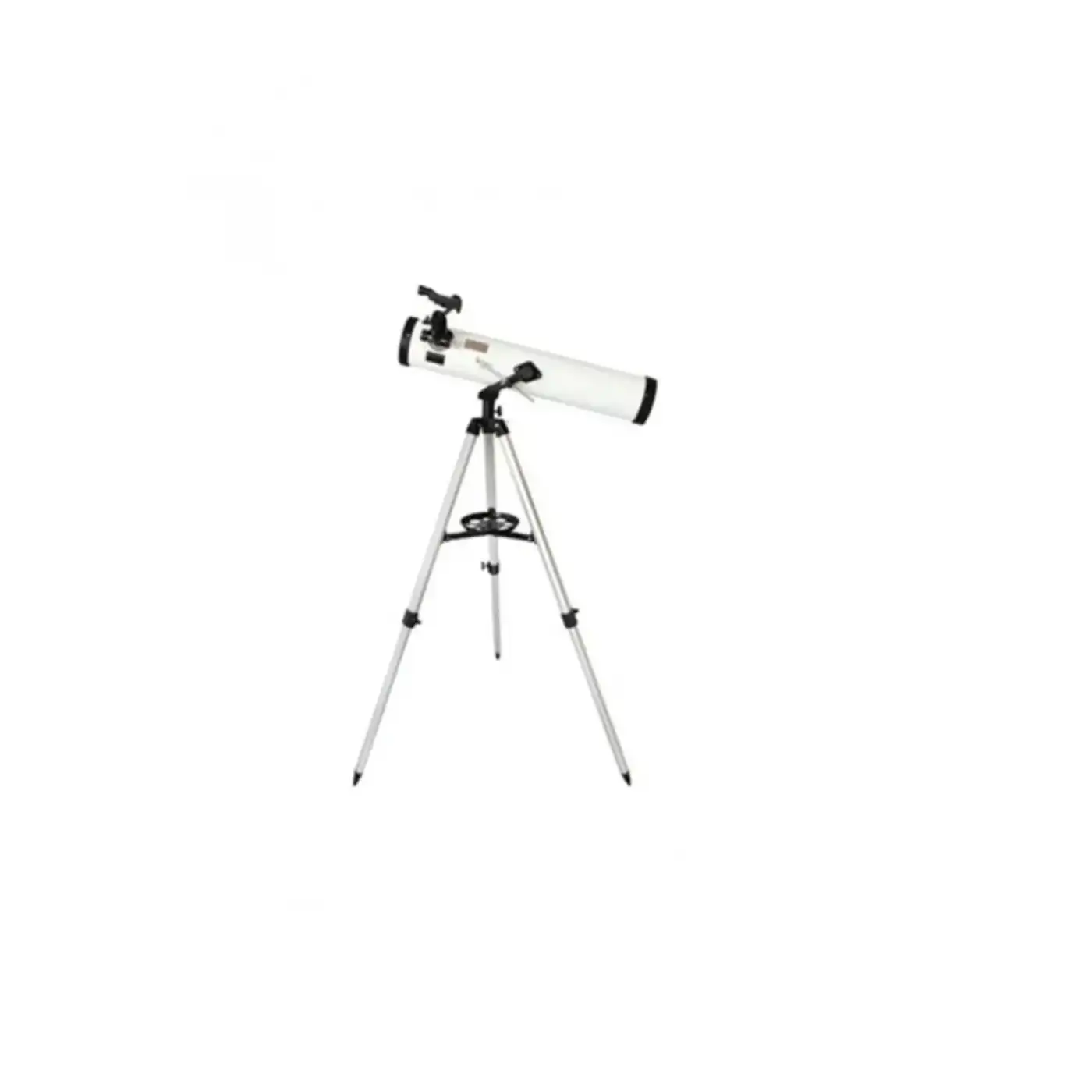 -76x700 Profesyonel Aynalı  Uzay Teleskopu-Beyaz