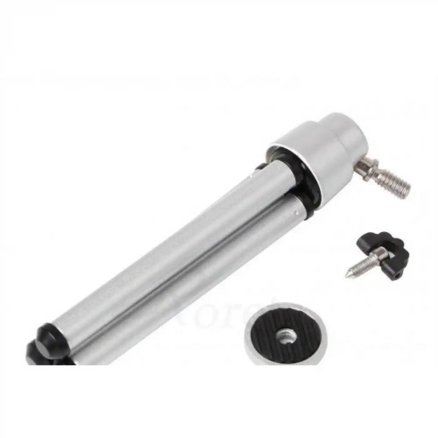 -Metalik Renk Tripod - 3 Yönlü Profesyonel