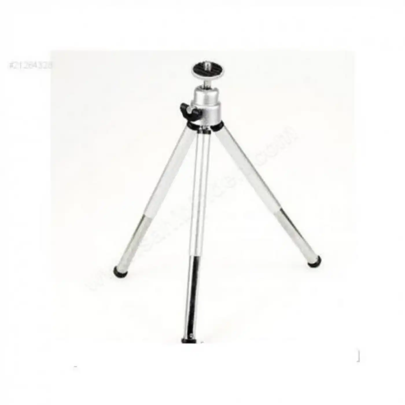 -Metalik Renk Tripod - 3 Yönlü Profesyonel
