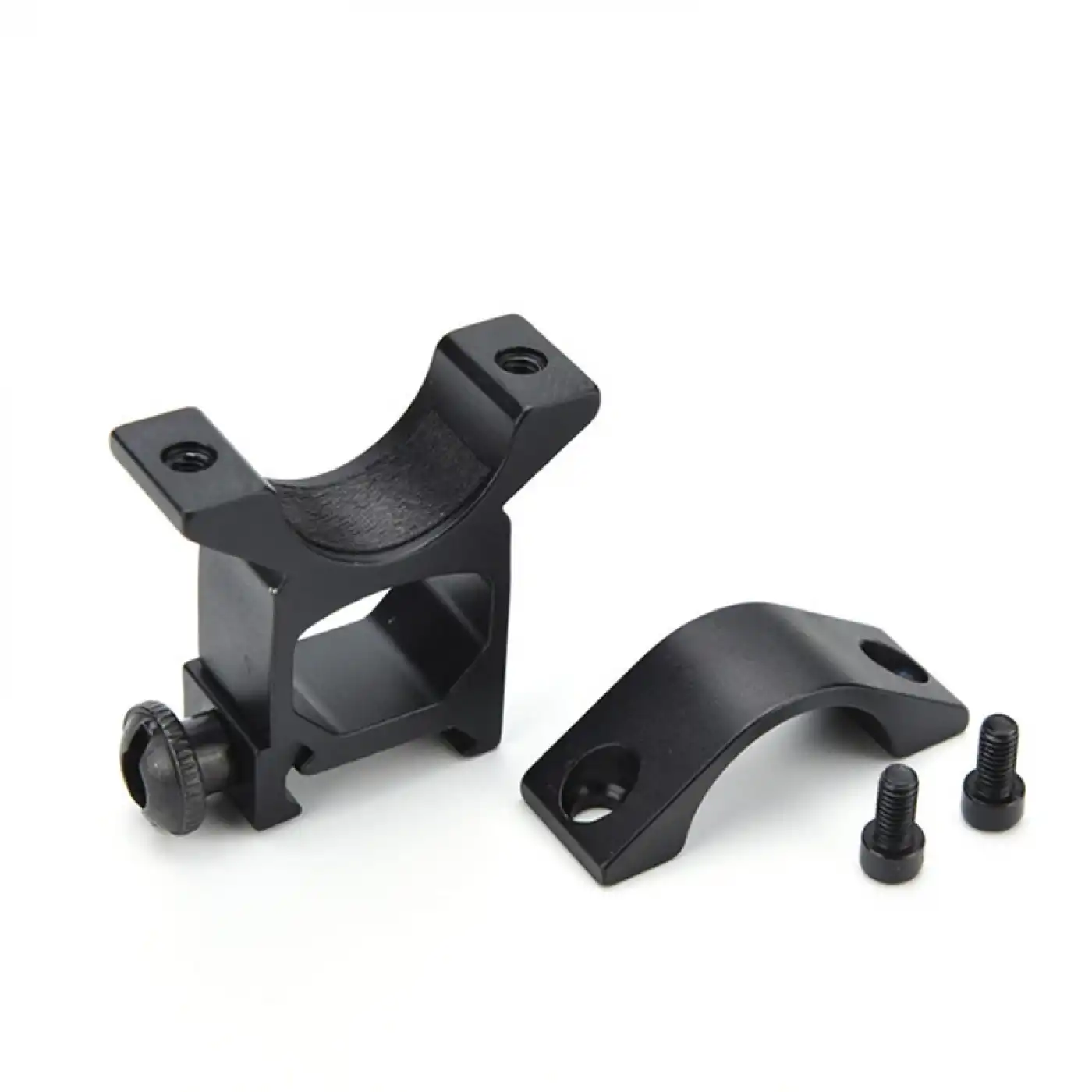 - Dürbünü Lazeri Montaj Kelepçesi çelik Alaşım 22mm