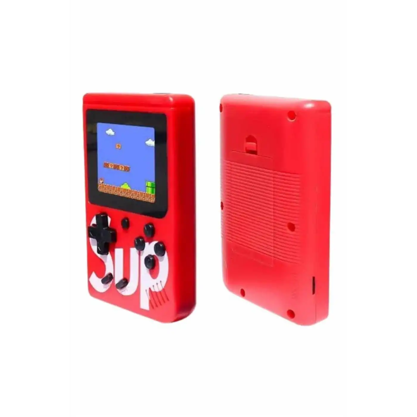 Nostalji Oyunlu Mini Atari Gamebox 400 Oyunlu El Atarisi