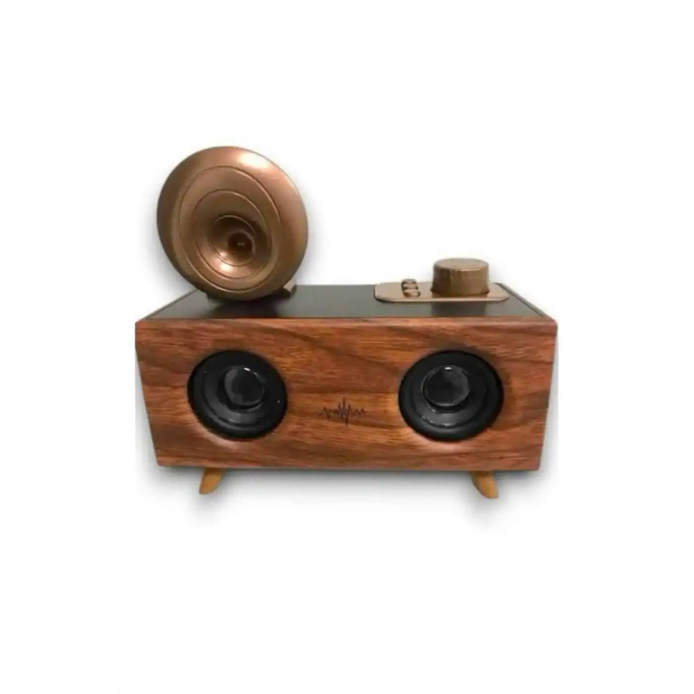 Nostaljik Radyo Bluetooth Bağlantılı Şarjlı Yüksek Ses Kaliteli Yeni Nesil