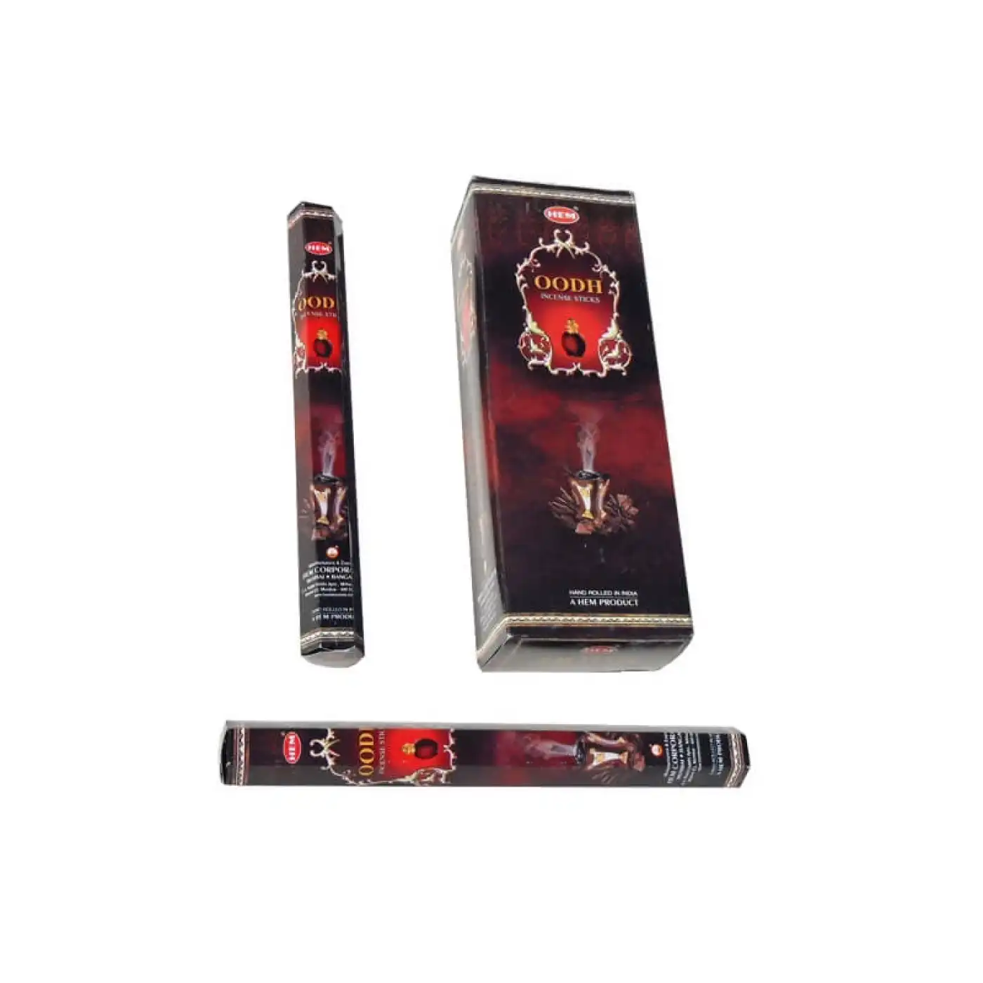 Oodh Sandalwood Hexa