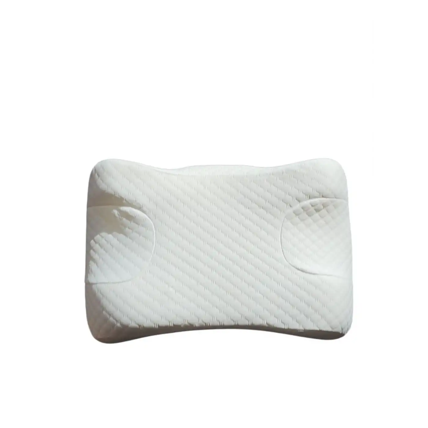 Ortopedik Visco Yastık – Ergonomik Boyun Destekli Memory Foam Yastık