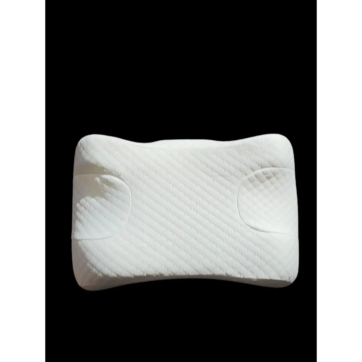 Ortopedik Visco Yastık – Ergonomik Boyun Destekli Memory Foam Yastık