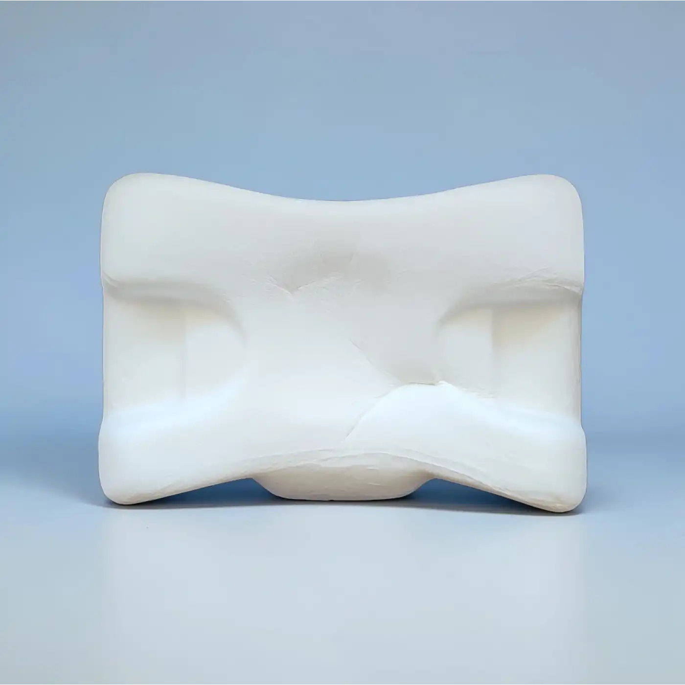 Ortopedik Visco Yastık – Ergonomik Boyun Destekli Memory Foam Yastık