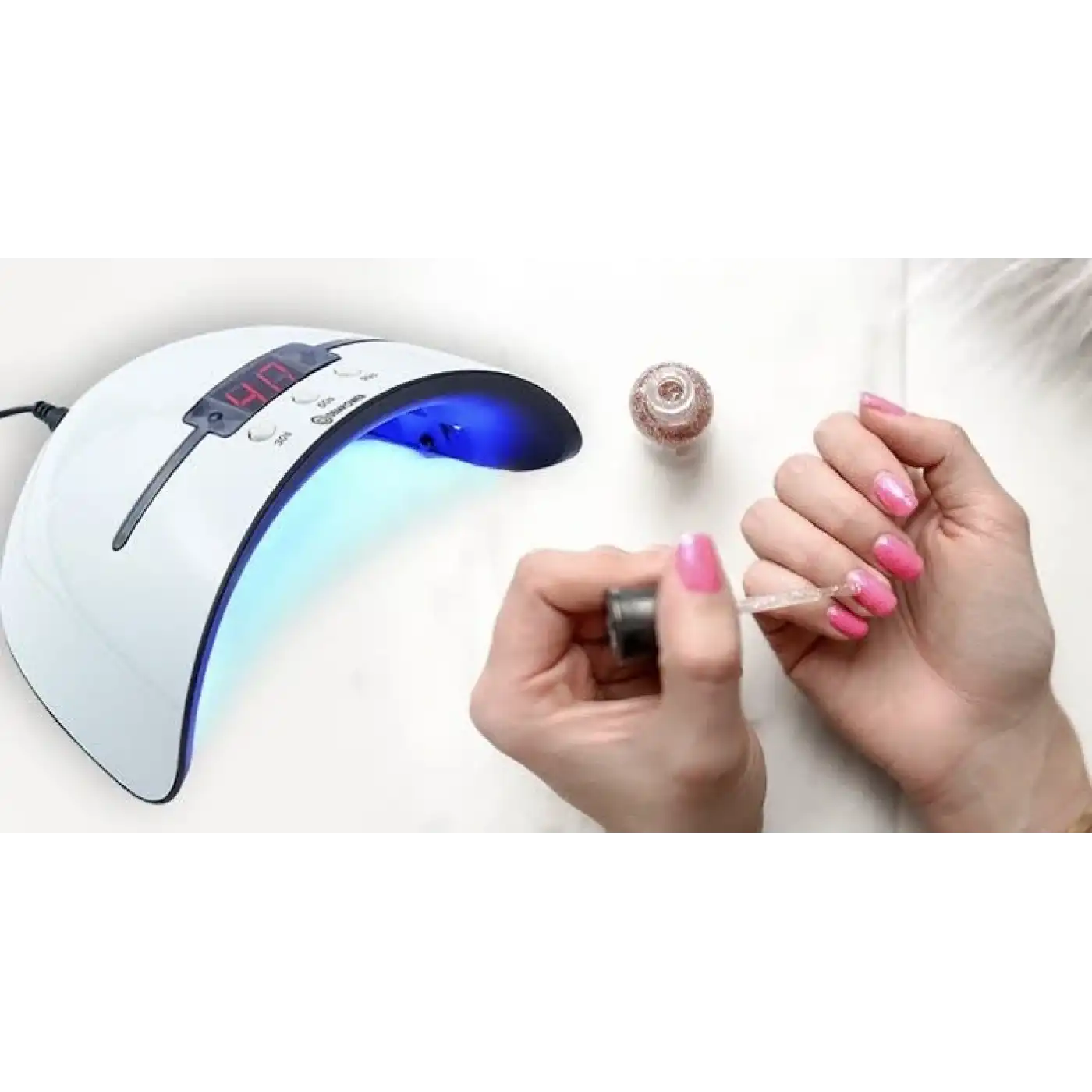 Otomatik Oje Kurutucu