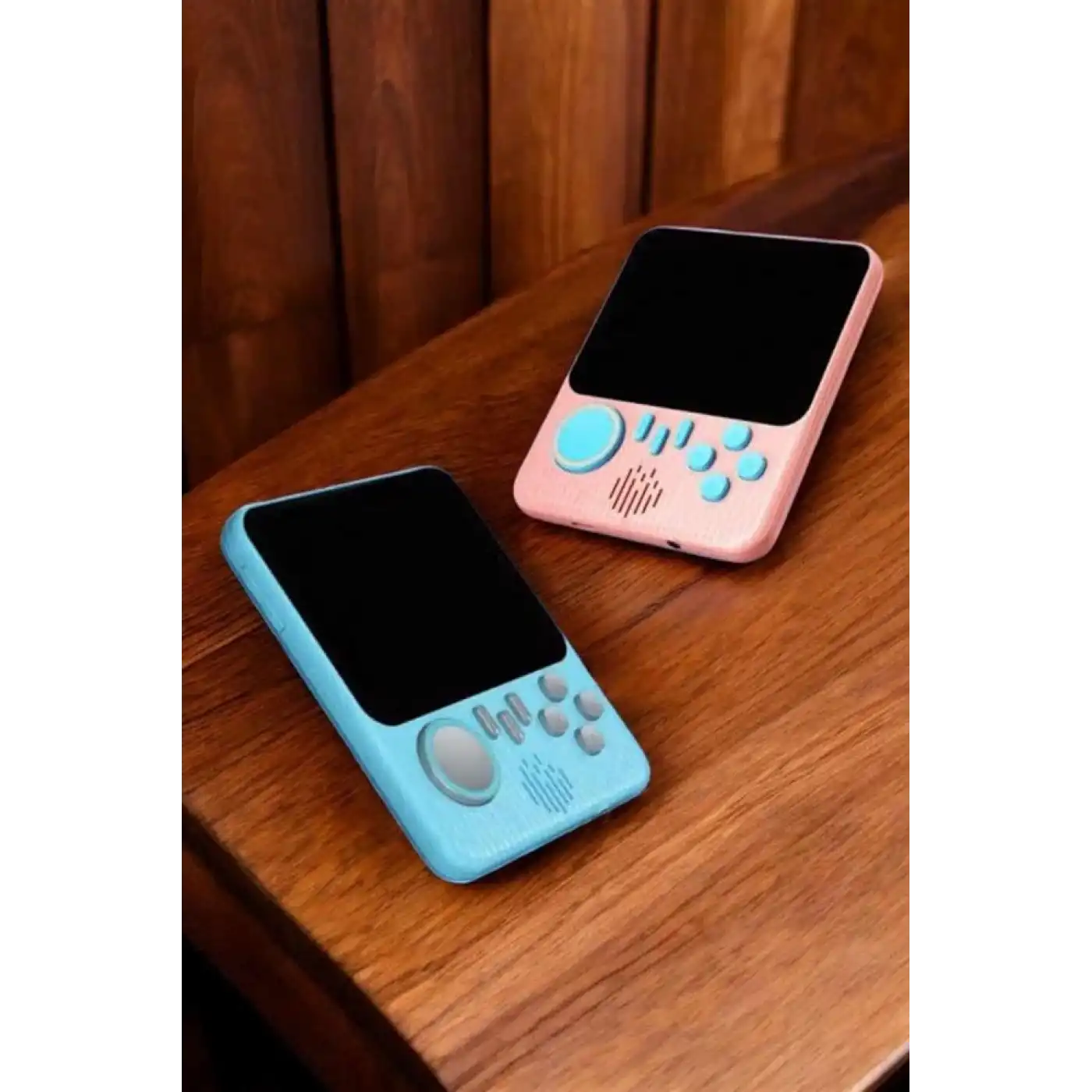 Oyun Konsolu Retro Oyun Konsolu Tvye Bağlanabilir Taşınabilir
