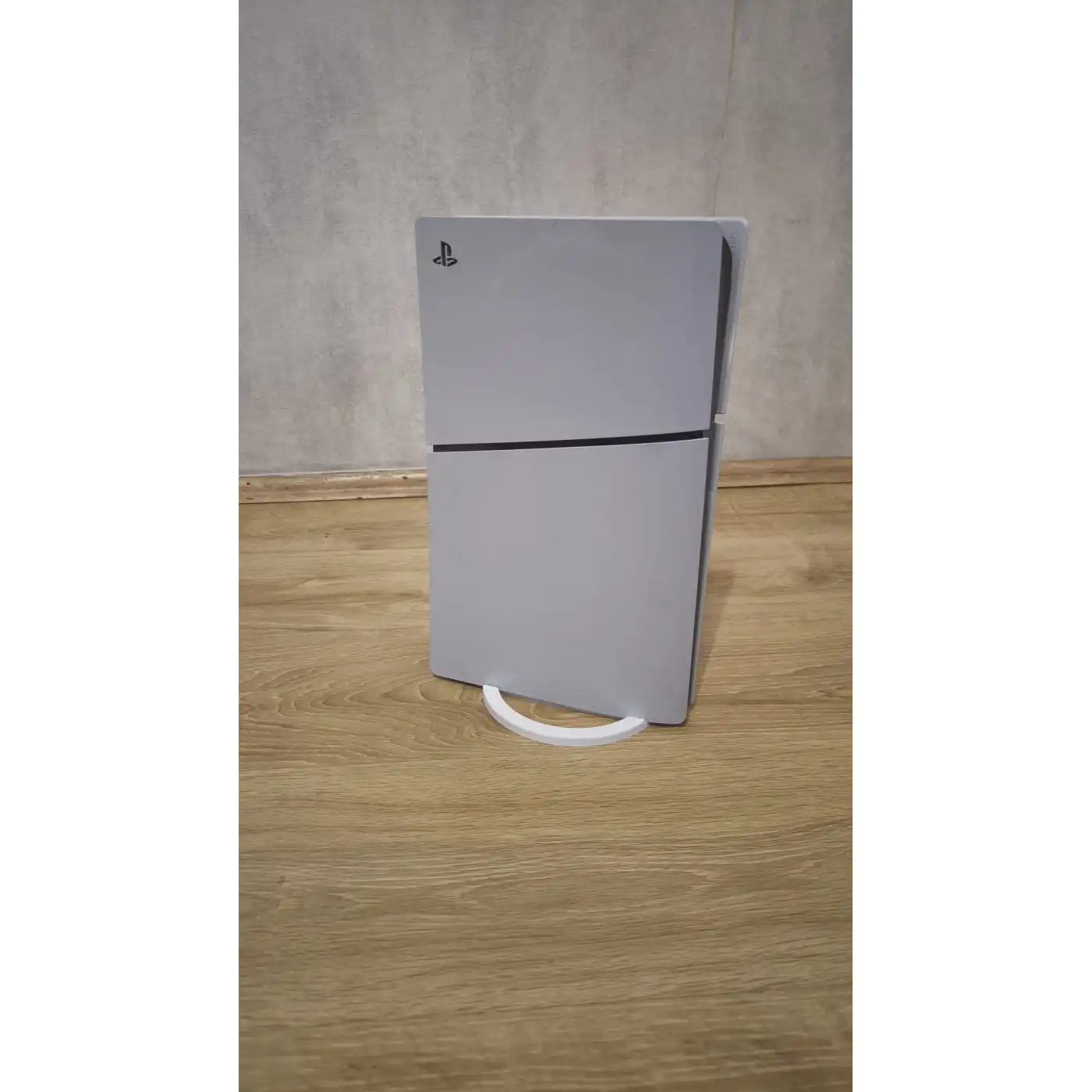 Oyun Konsolu Tutucu Şık ve Minimal Masa Üstü Stand