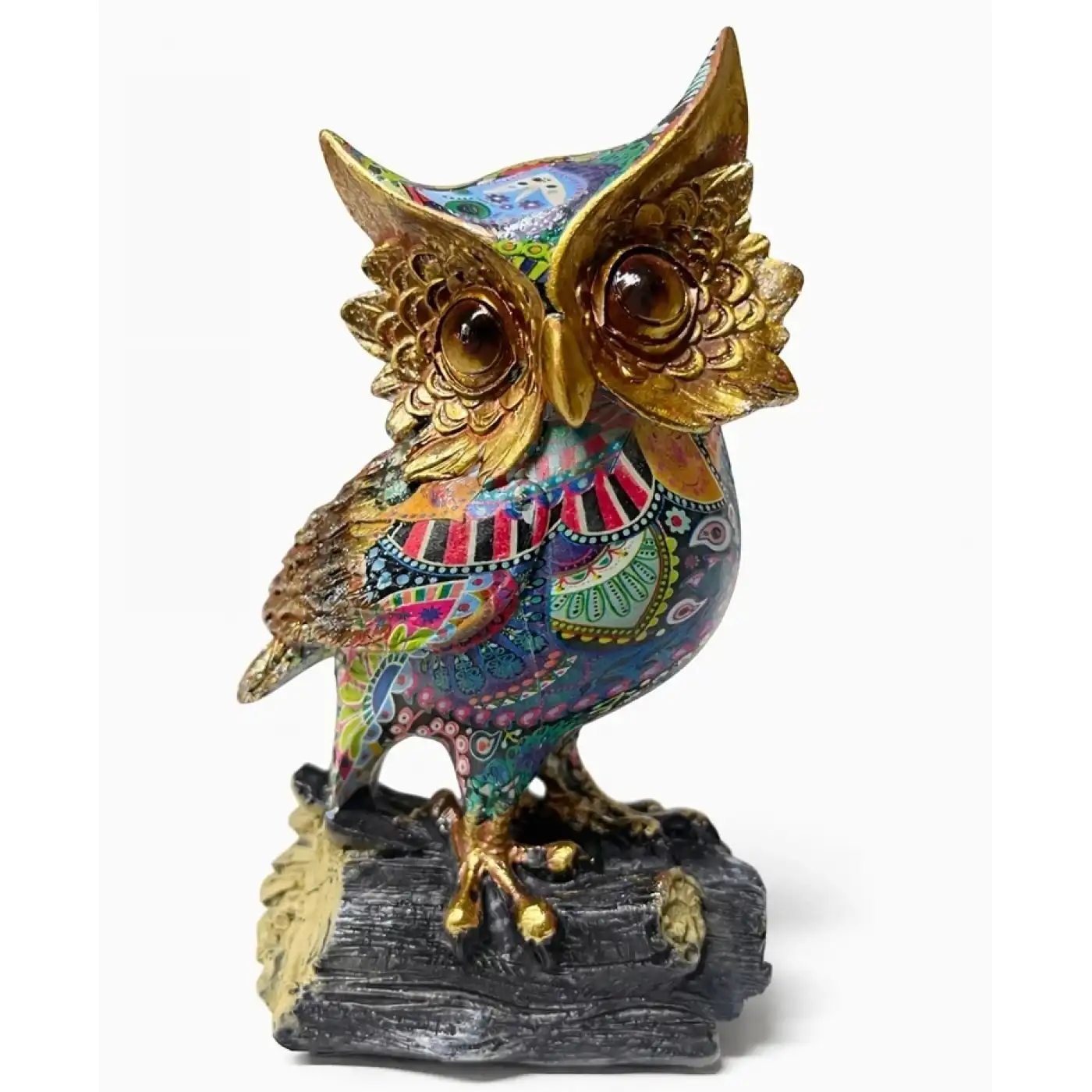 Özel Tasarım Polyester Baykuş Alk4353