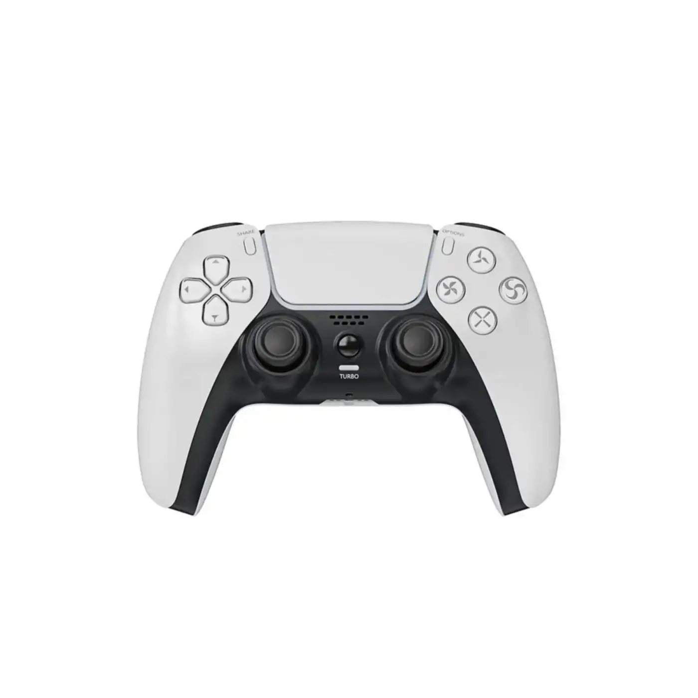 P4 Plus Bluetooth Titreşimli Ps4/ps5 Uyumlu Pc Telefon Joystick Kablosuz Oyun Kolu