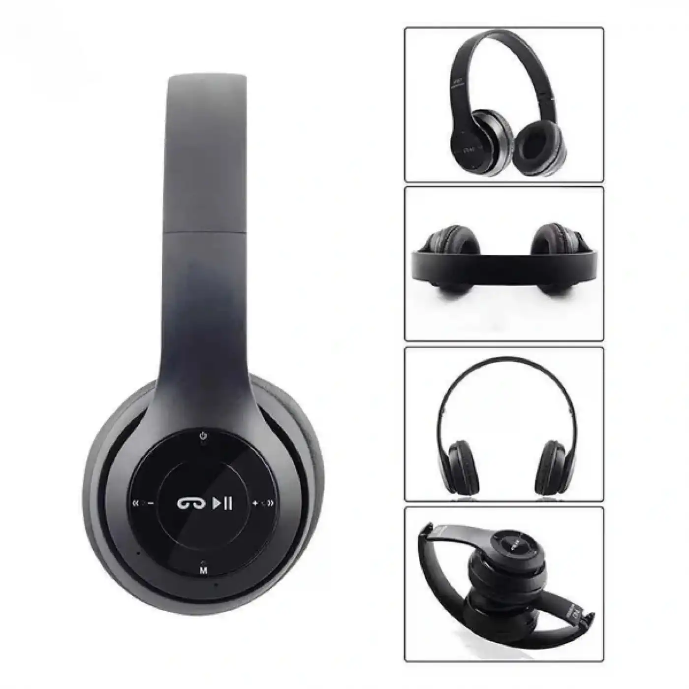 P47 Bluetooth Kablosuz Kulaküstü Kulaklık