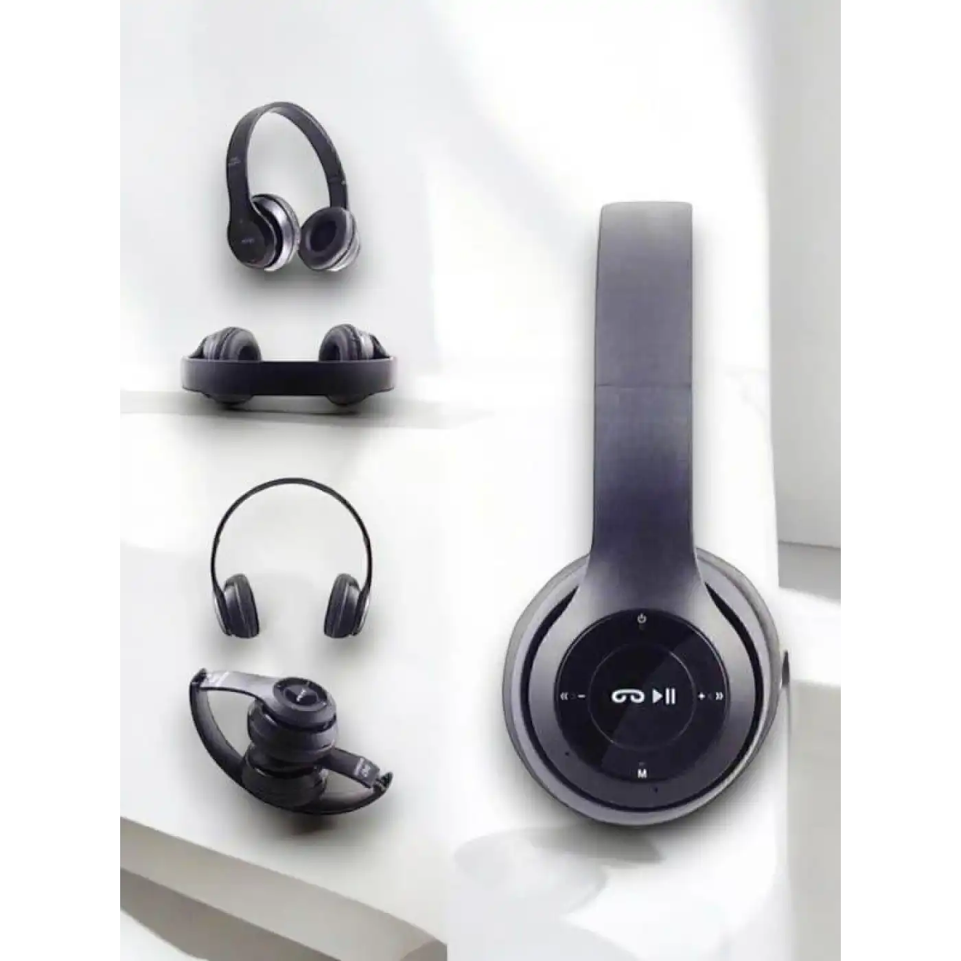 P47 Kulak Üstü Bluetooth Kulaklık