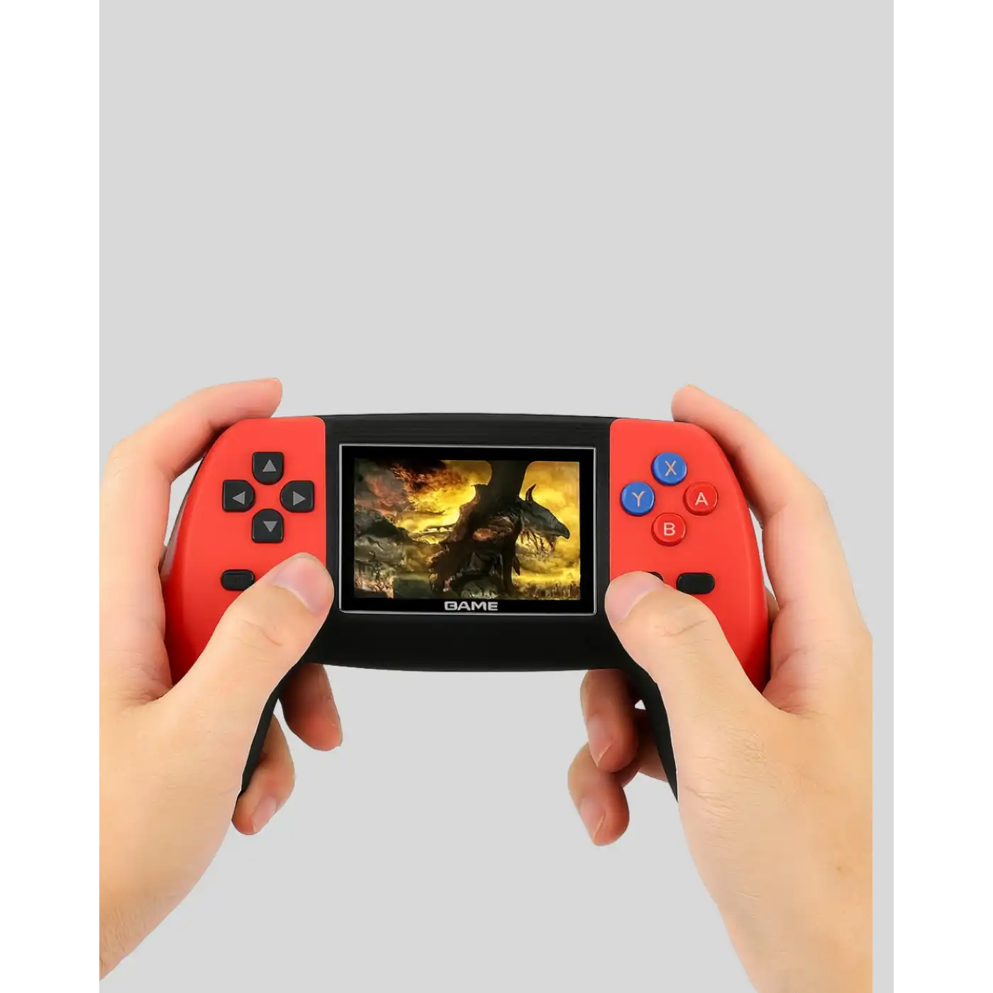 P5 Retro GamePad 520 Oyunlu TV ve Elde Oynanabilir Konsol
