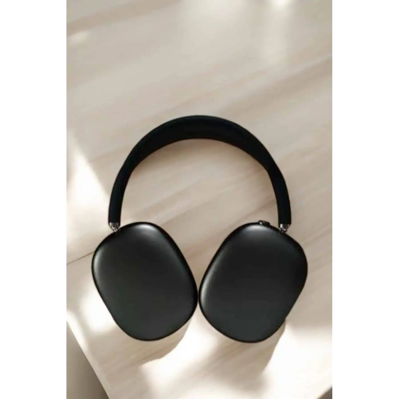 P9 Plus Hi-fi Ses Kalitesi Ayarlanabilir Mikrofonlu Bluetooth Kulaklık Siyah