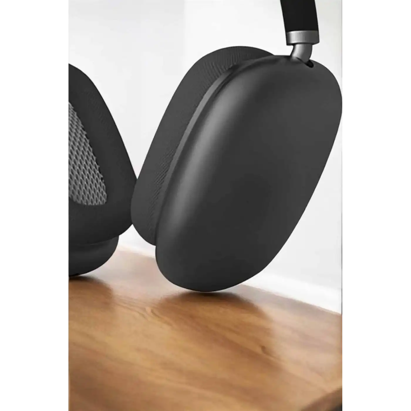 P9 Plus Kulaklık Siyah Bluetooth Bağlantılı Kulak Üstü Kablosuz