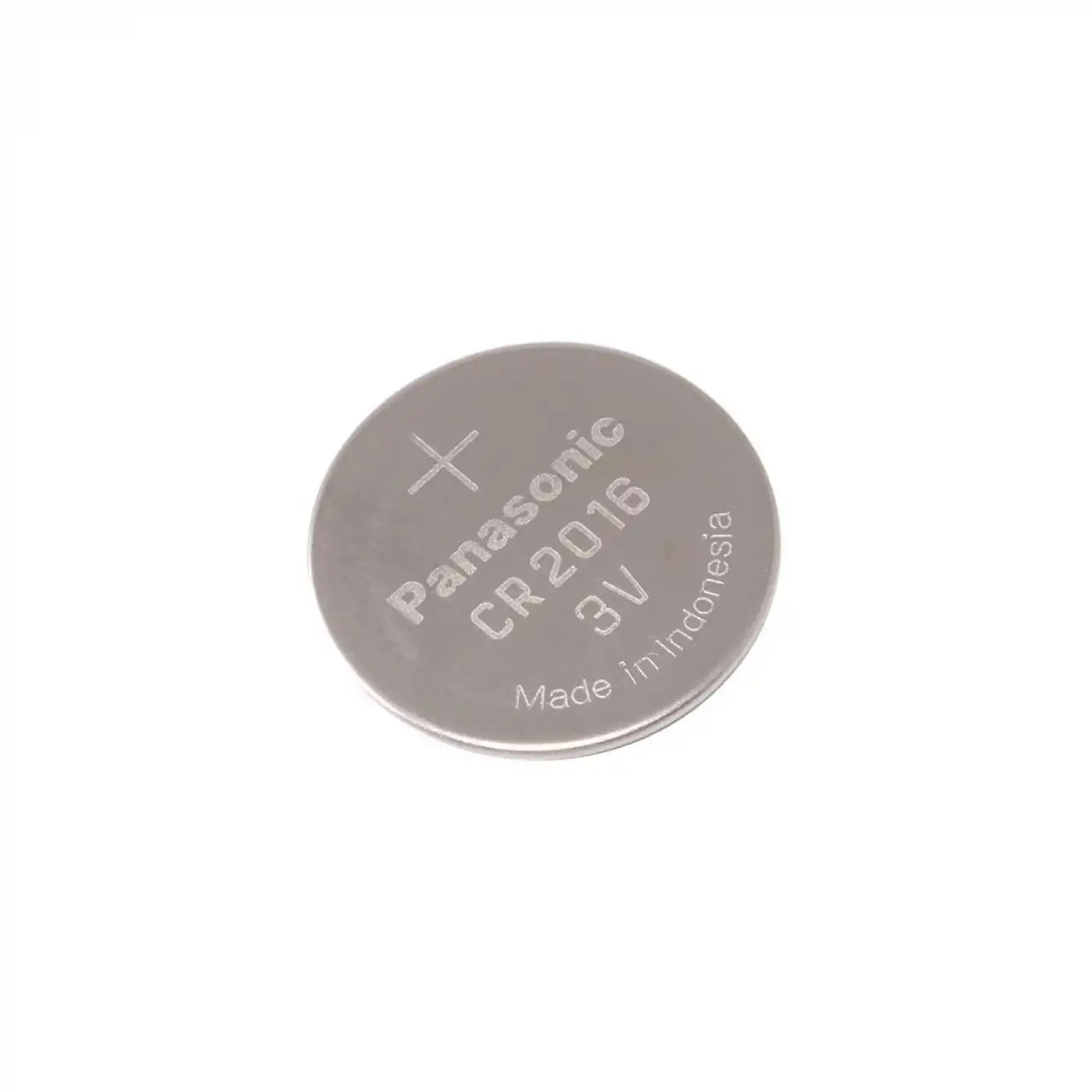 Panasonic Cr2016 3v Lityum Düğme Pil 5’li Kartela 5 Adet