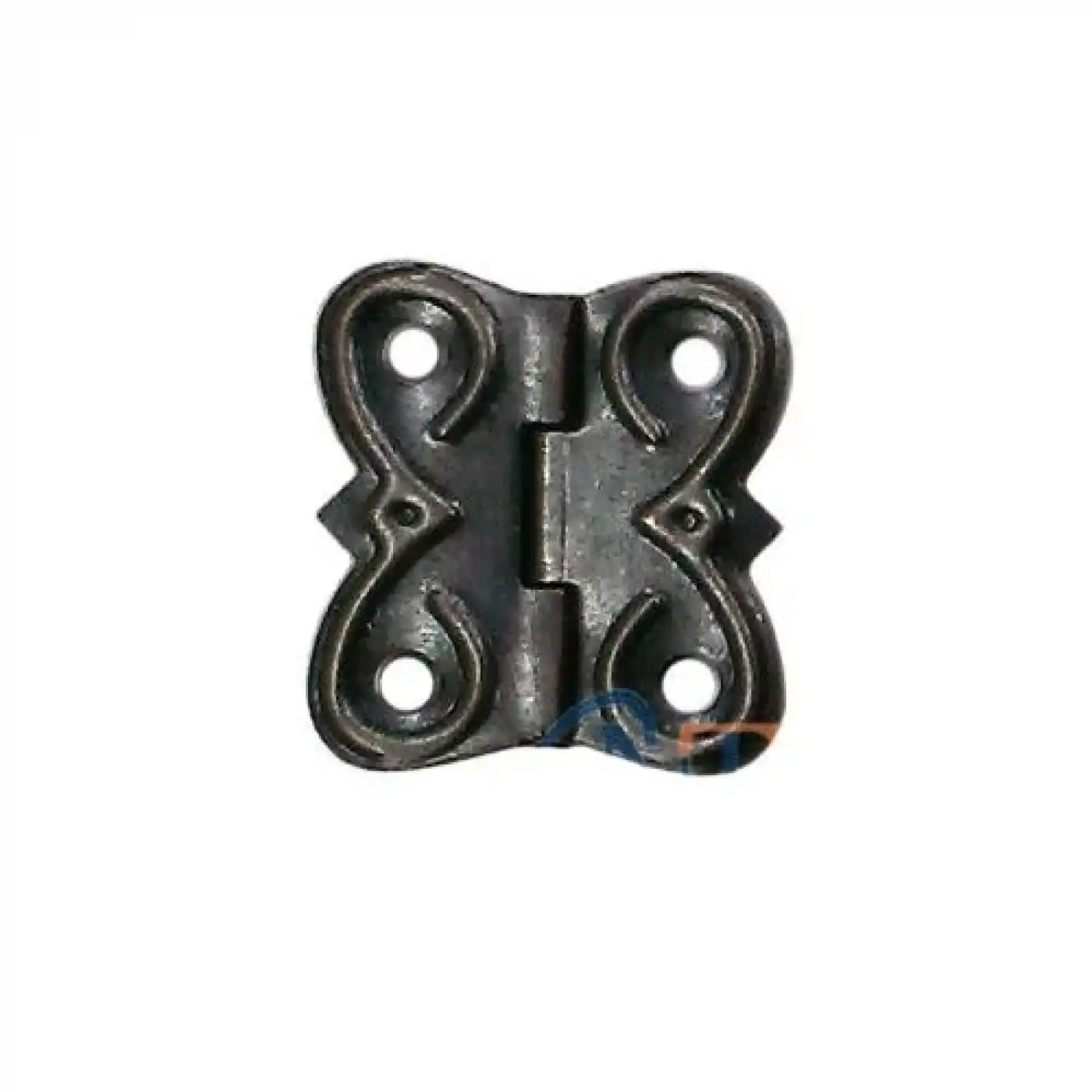Papatya Menteşe Eko - Küçük 18x20 Mm, Antik, 100 Adet