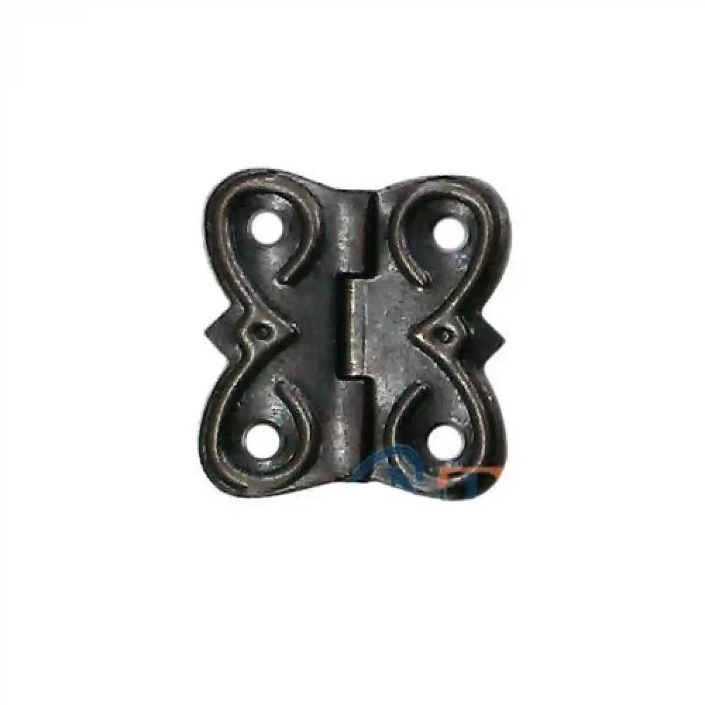 Papatya Menteşe Eko - Küçük 18x20 Mm, Antik, 100 Adet