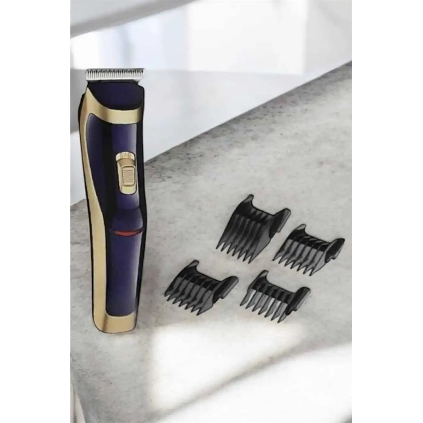 Paslanmaz Çelik Bıçaklı Hassas Çelik Bıçaklı Tıraş Makinesi