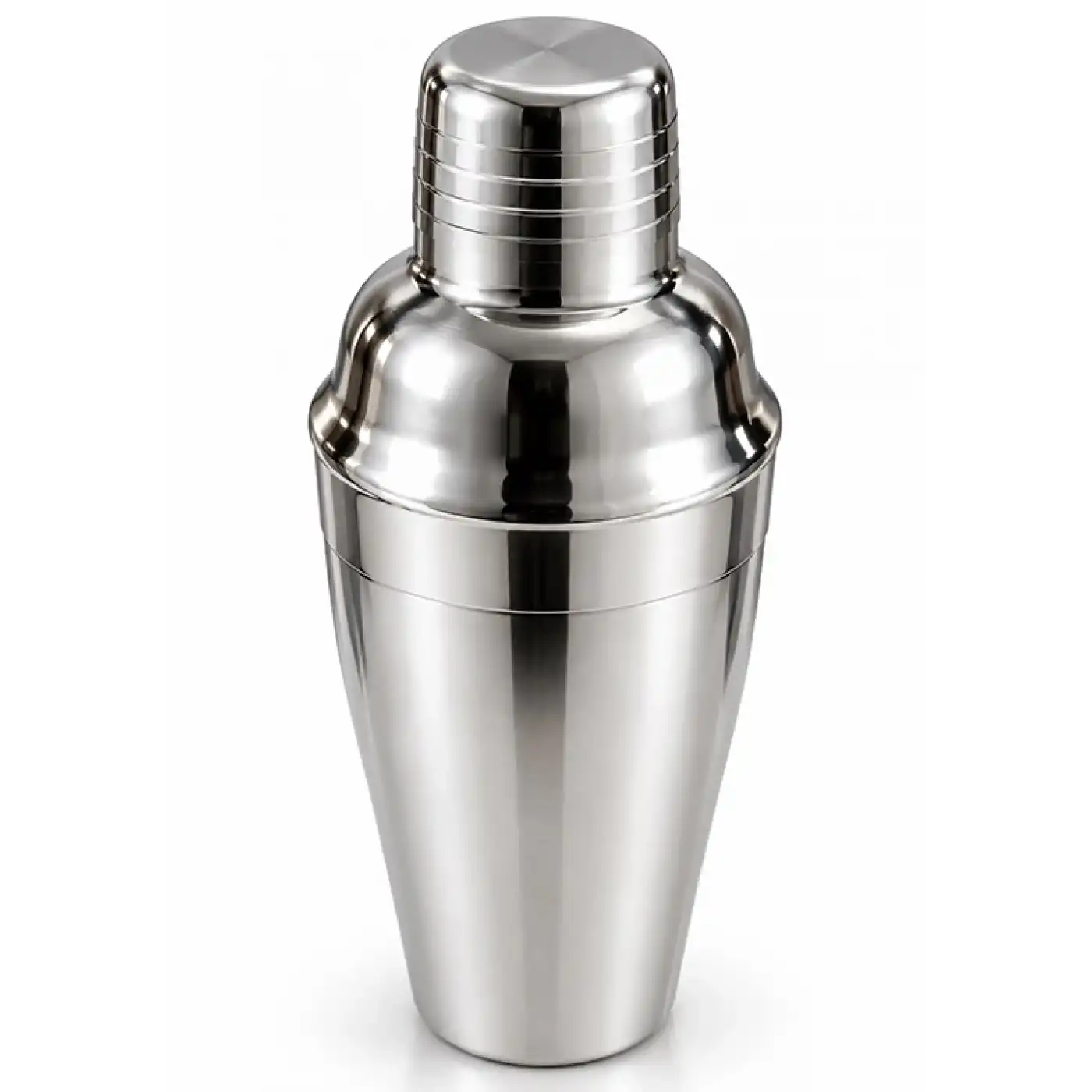 Paslanmaz Çelik Kokteyl Shaker Alk6420