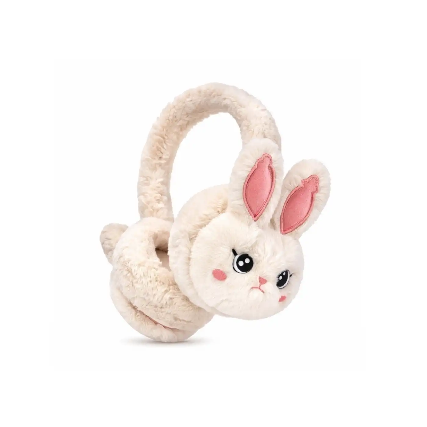 Peluş Kablosuz Bluetooth Kulaklık Çocuk ve Genç Kullanıma Uygun