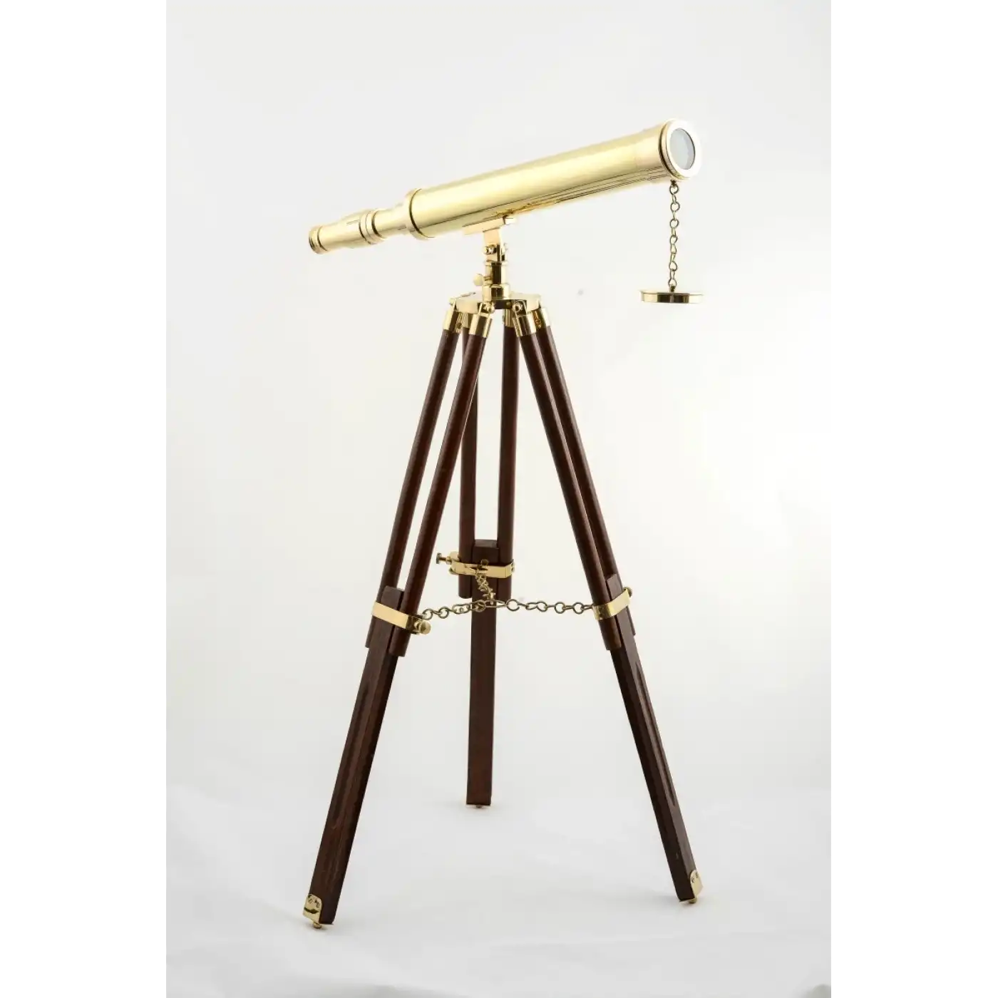 Pirinç Ayaklı Teleskop