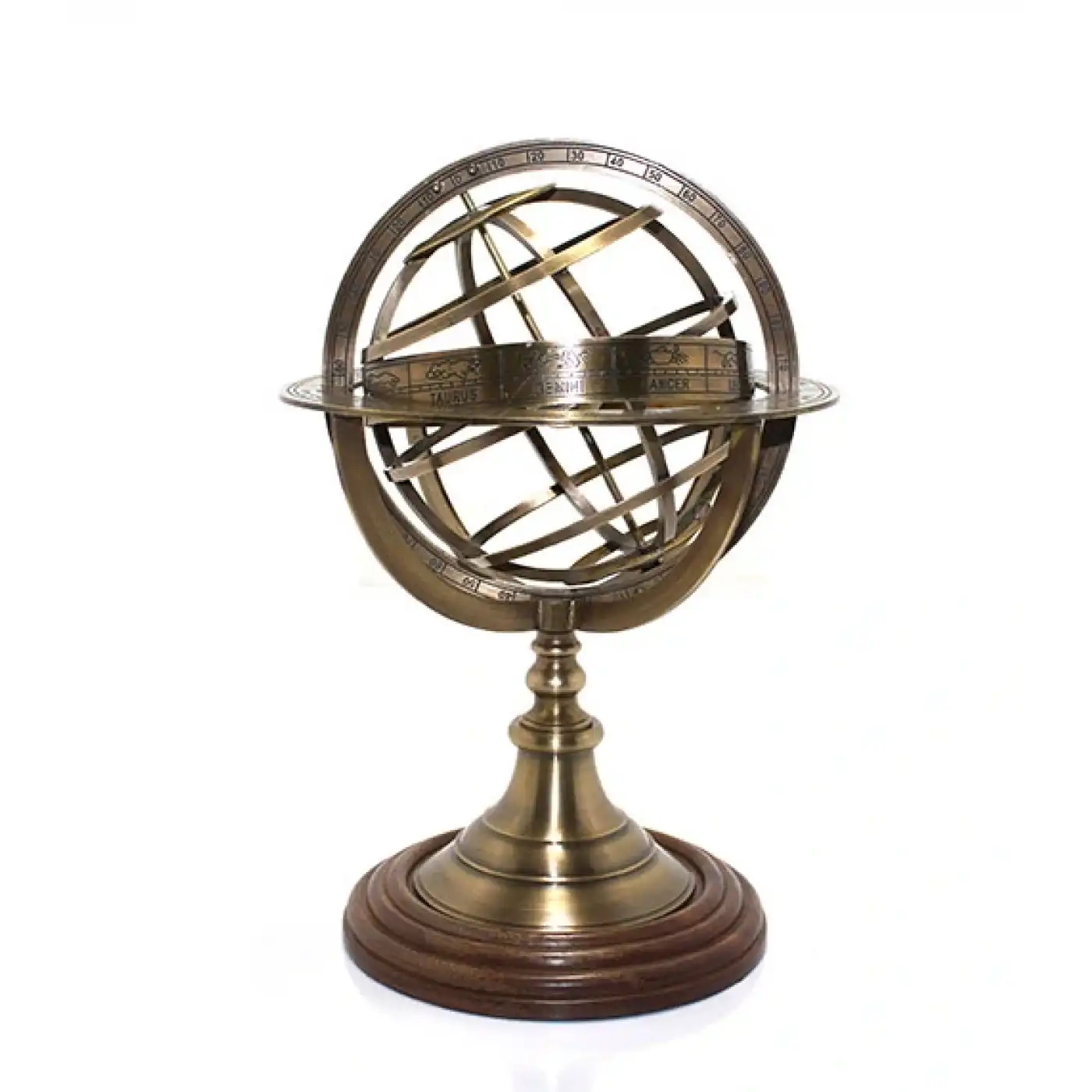 Pirinç Horoskop Model 2