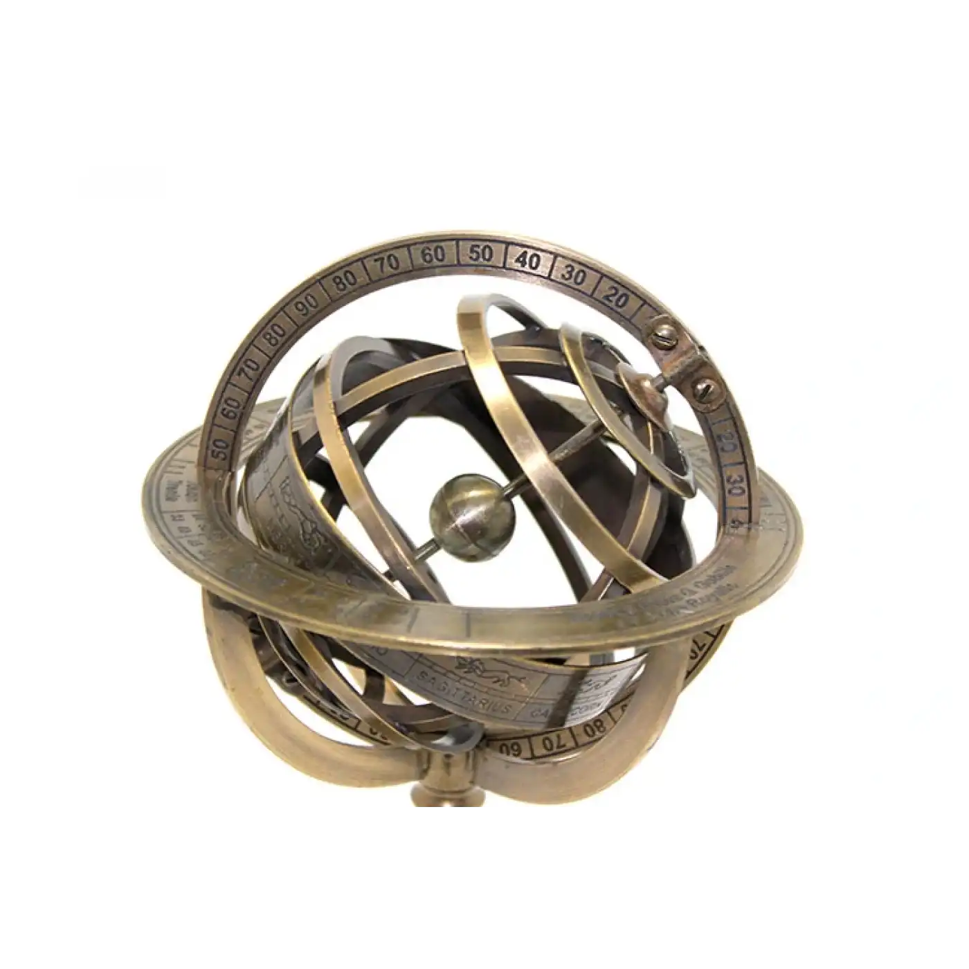 Pirinç Horoskop Model 2