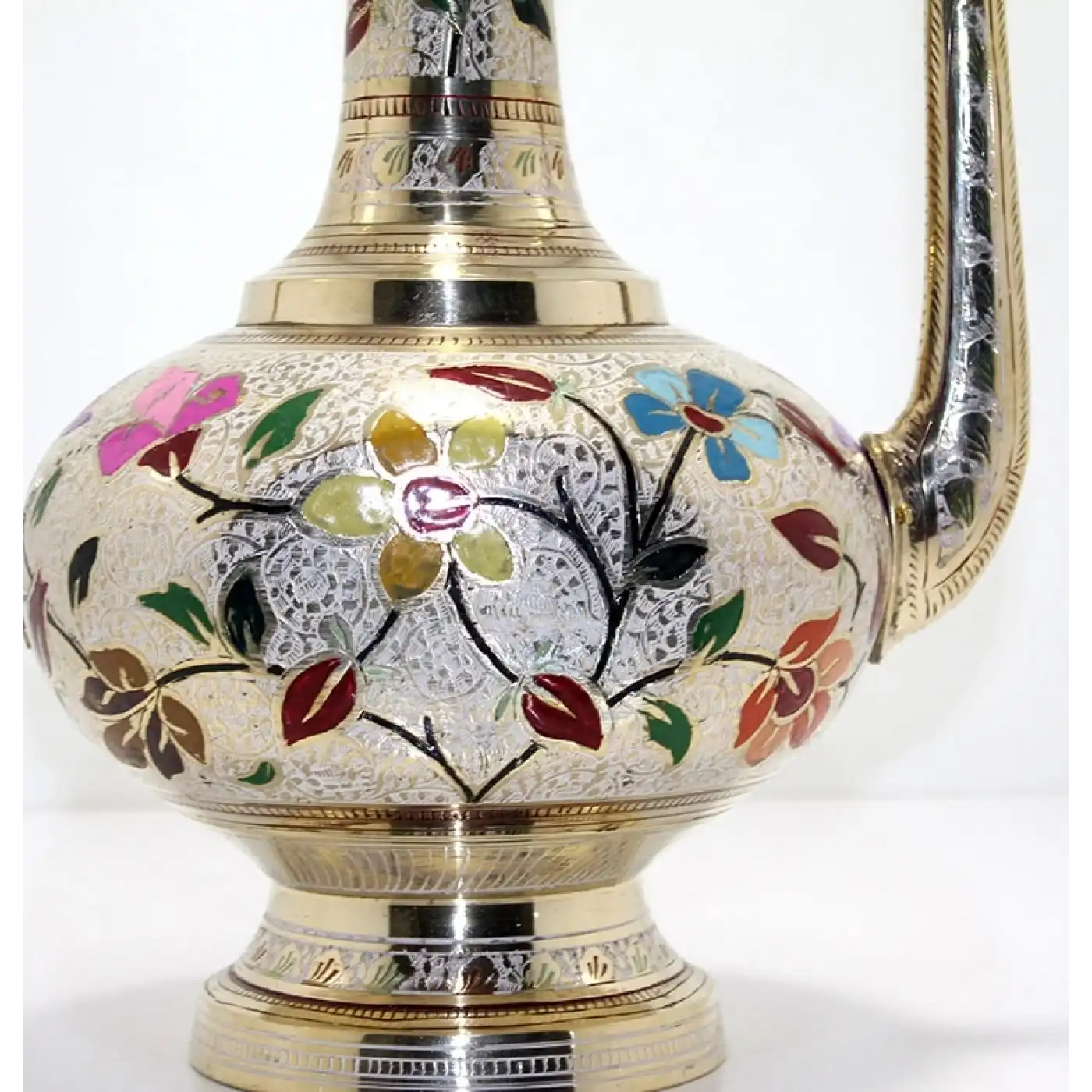 Pirinç İbrik 75 Cm Ksk179