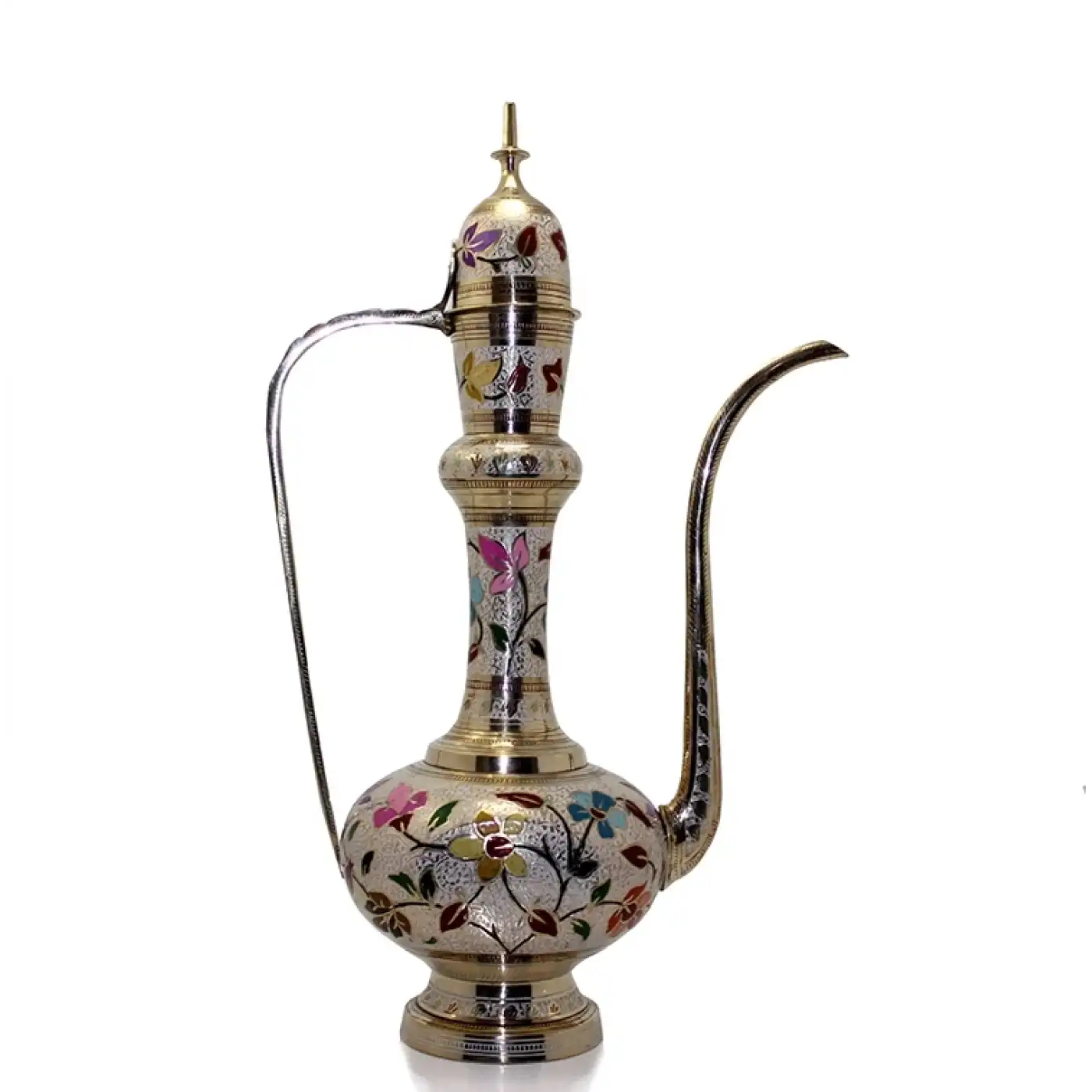 Pirinç İbrik 90 Cm Ksk176