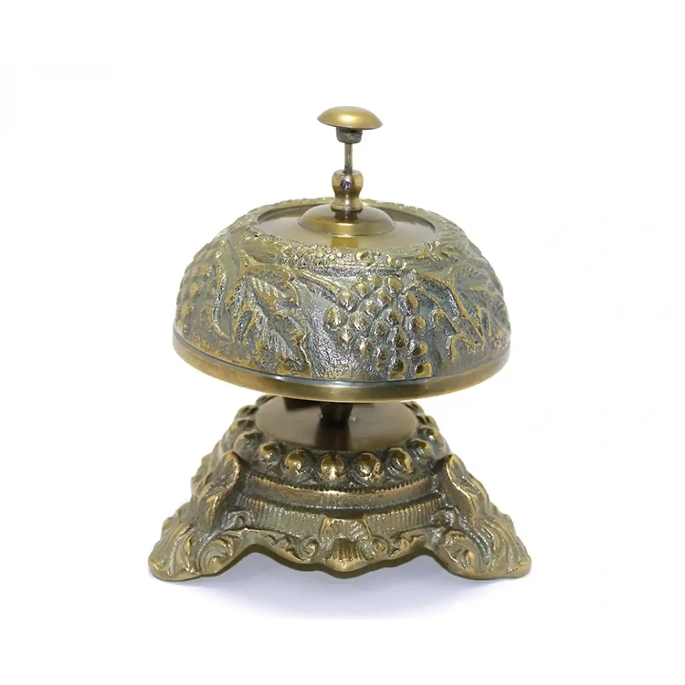 Pirinç Resepsiyon Zili