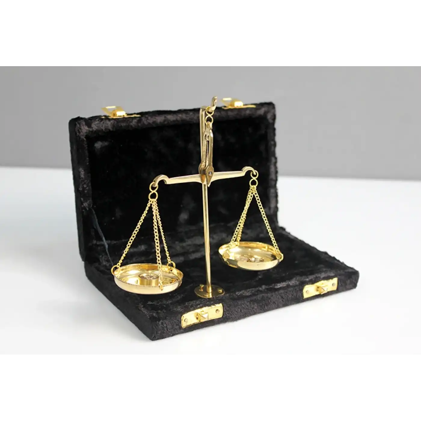 Pirinç Terazi 10 Gr