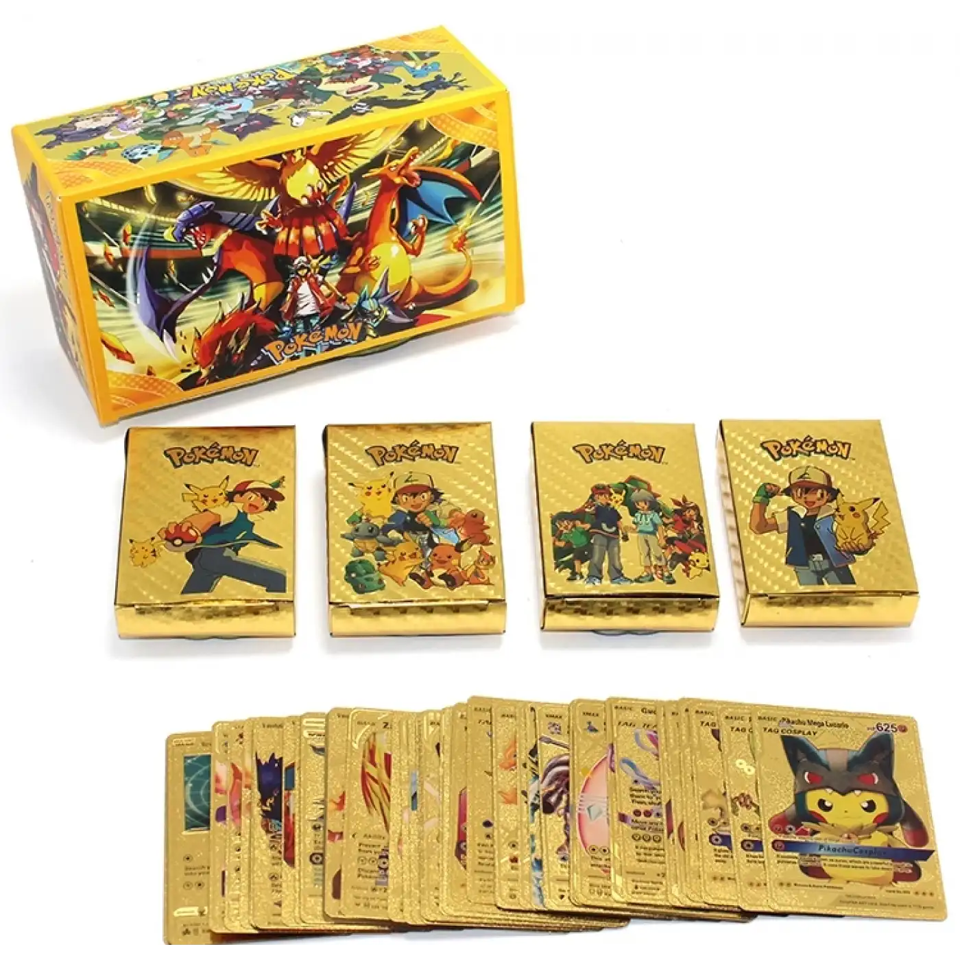 Pokemon Oyun Kartı Alk2803