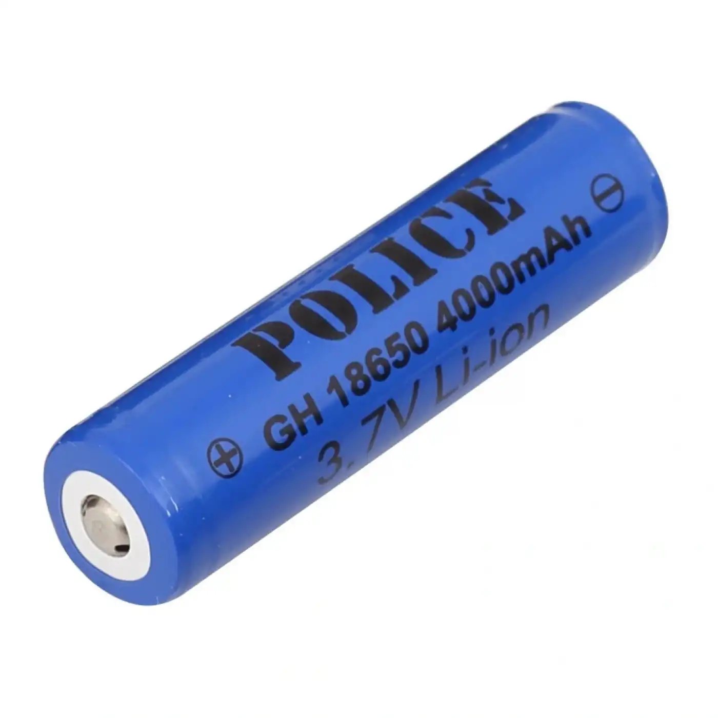 Police Ps-15 Cree Power Led Zoomlu Şarjlı El Feneri