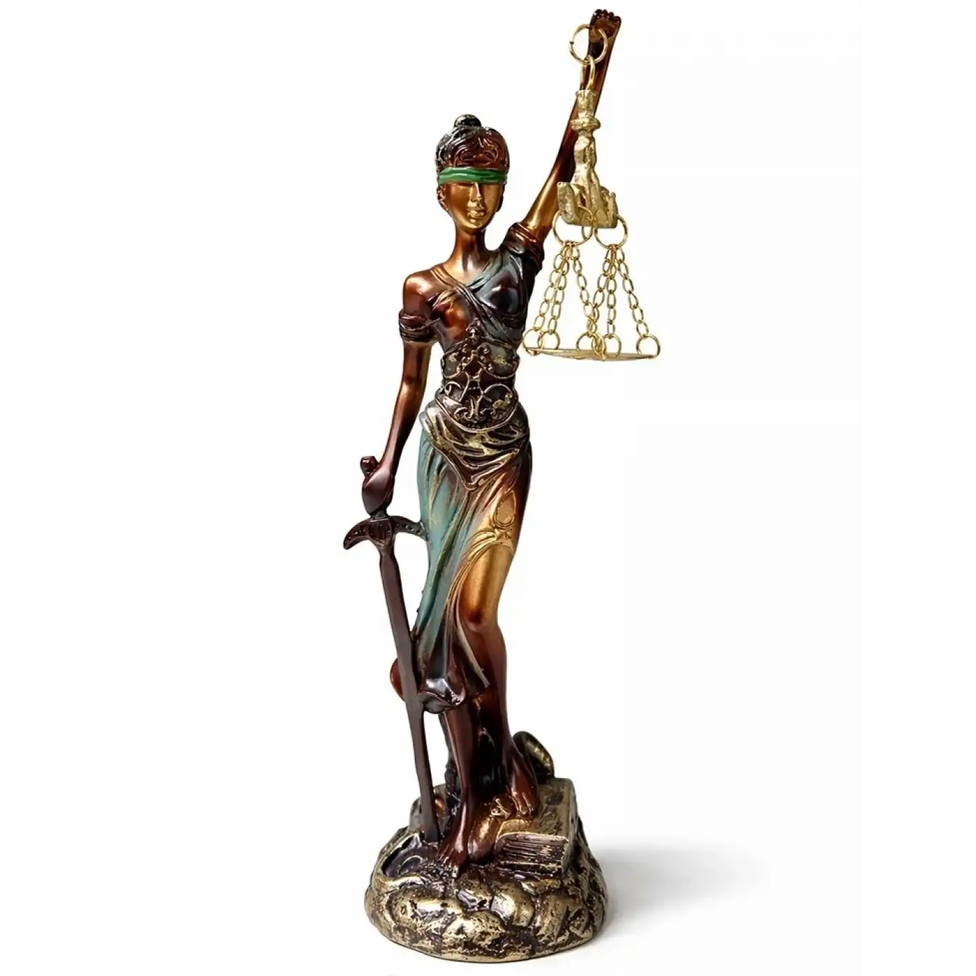 Polyester Adalet Biblosu Alk4425