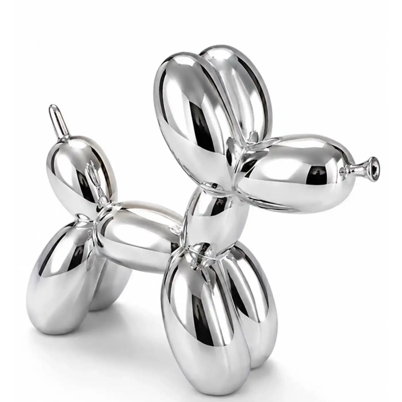 Polyester Balloon Dog Köpek Figürü Alk5445