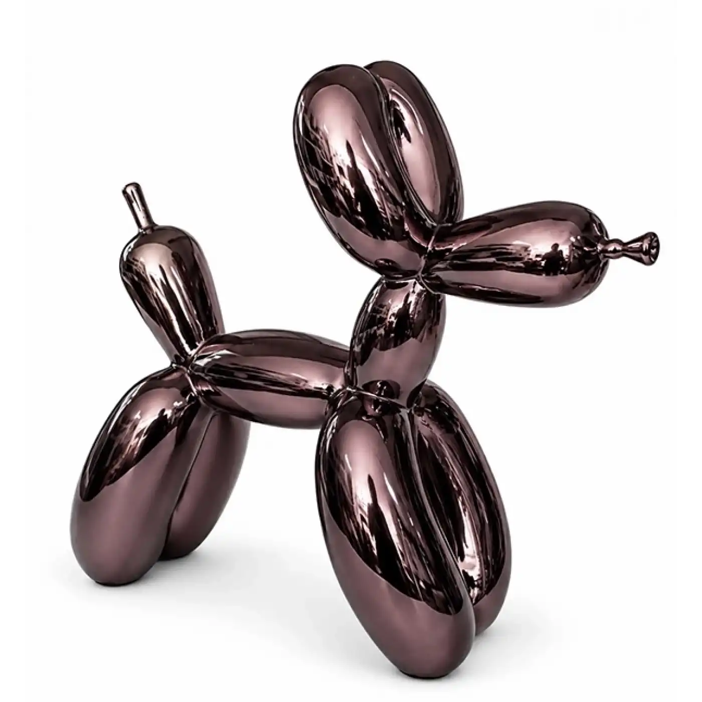Polyester Balloon Dog Köpek Figürü Alk5449
