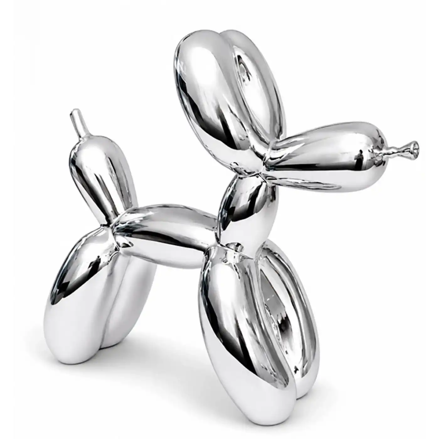 Polyester Balloon Dog Köpek Figürü Alk5450