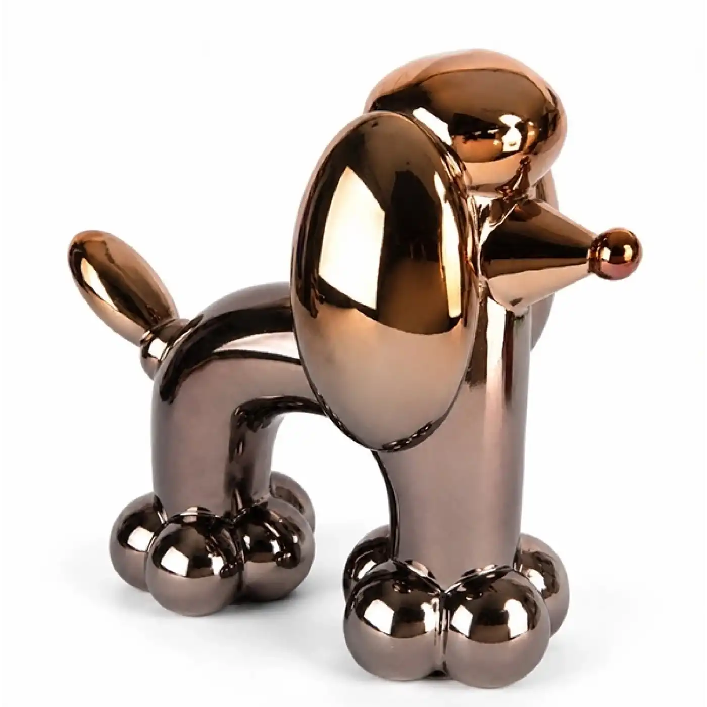 Polyester Balloon Dog Köpek Figürü Alk5461