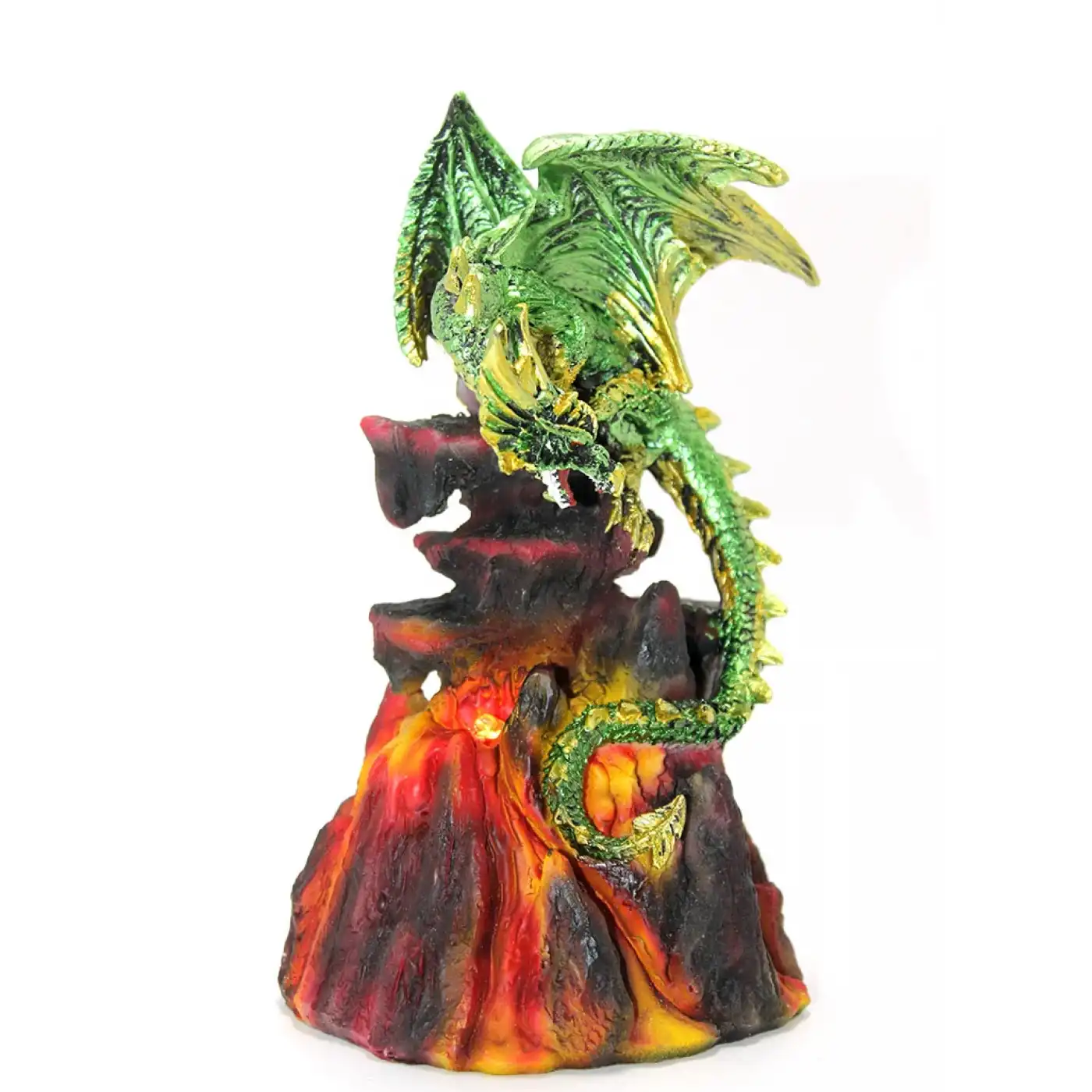 Polyester Dragon Ledli