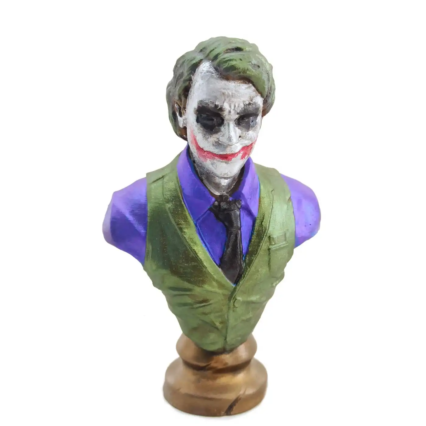 Polyester Joker Figür