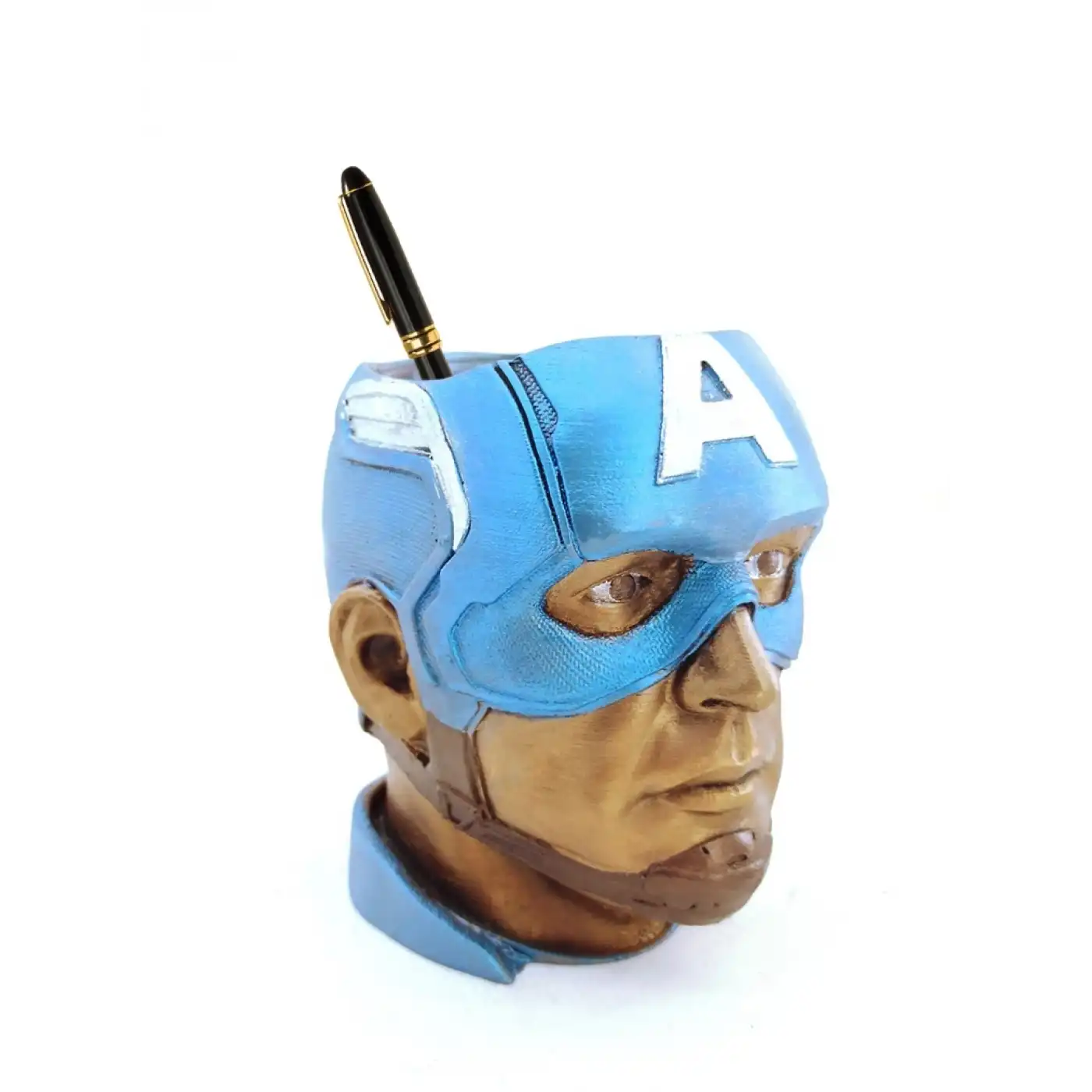 Polyester Kaptan Amerika Kalemlik 223