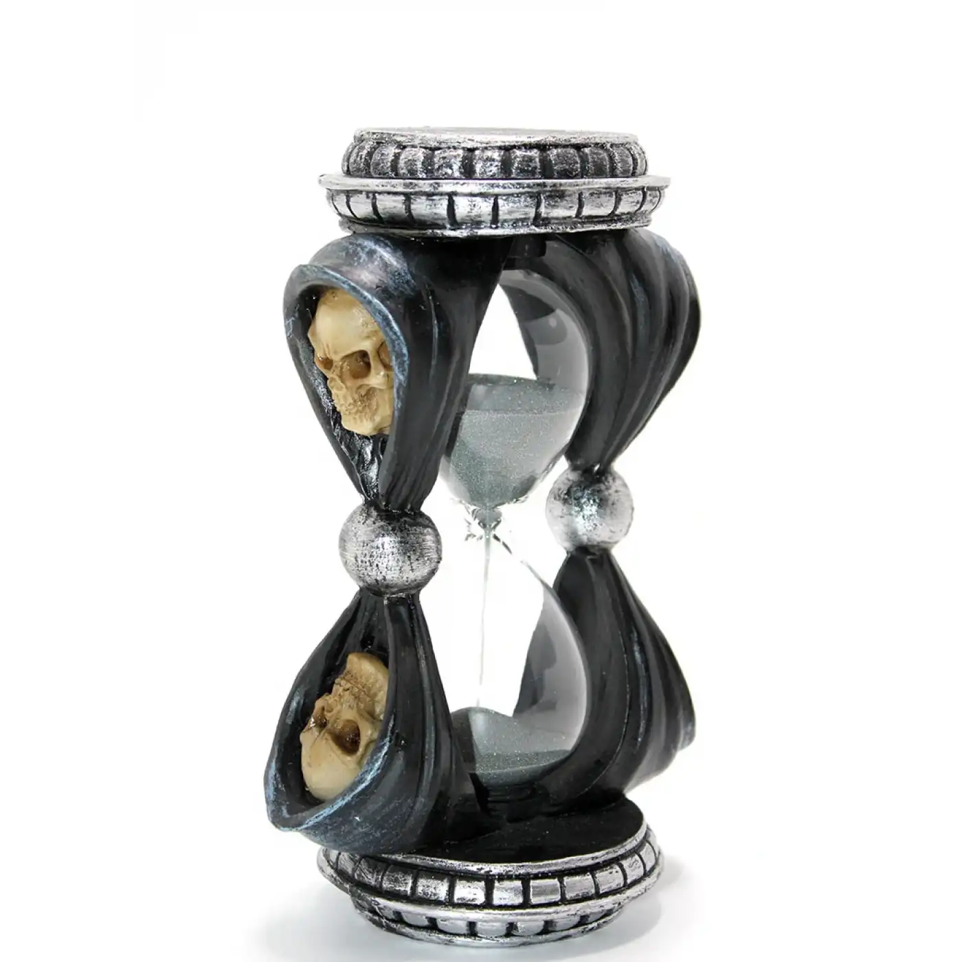 Polyester Kurukafa Kum Saati Model 1