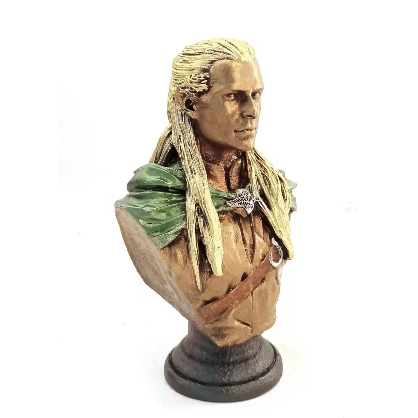 Polyester Legolas Büst Büyük 208