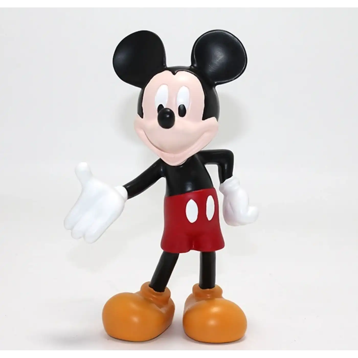 Polyester  Mickey Mouse Miki Fare Figürü Alk5311